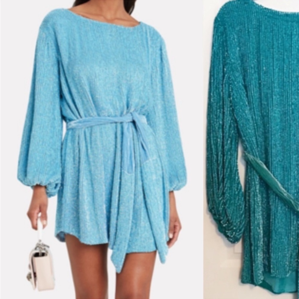 Retrofete Grace Dress